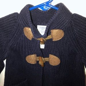 Oshkosh baby jacket
